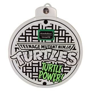 Classic Teenage Mutant Ninja Turtles TMNT Loungefly Mini Backpack