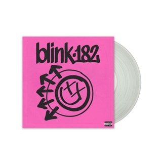 One More Time - Limited Edition Coke Bottle Clear Vinyl