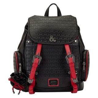 Dungeons & Dragons Loungefly Full Size Backpack