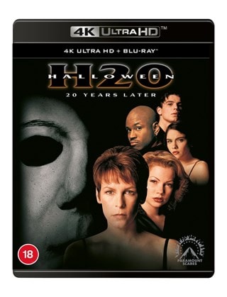 Halloween H20 - Twenty Years Later