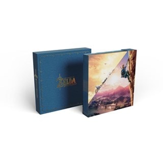 The Legend of Zelda: Breath of the Wild - 8LP
