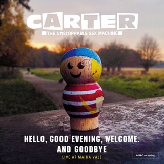 Hello, Good Evening, Welcome and Goodbye: Live at Maida Vale