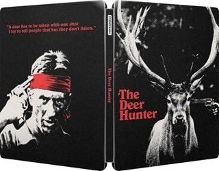 The Deer Hunter Limited Edition 4K Ultra HD Steelbook