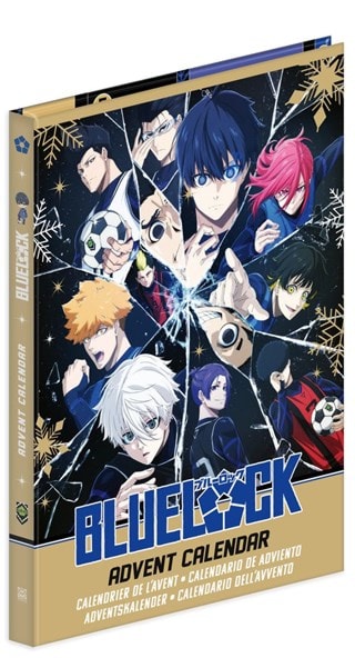 Blue Lock: The Official Advent Calendar
