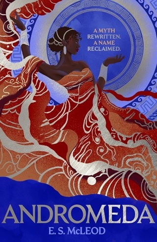 Andromeda Hardback By E.S McLeod