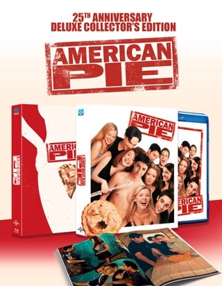 American Pie 25th Anniversary Deluxe Collector’s Edition