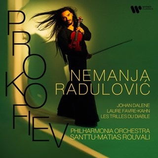 Nemanja Radulovic: Prokofiev