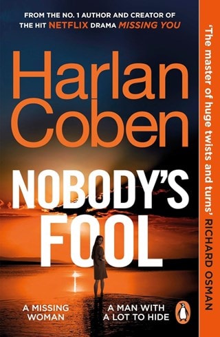 Nobody's Fool Paperback By Harlan Coben