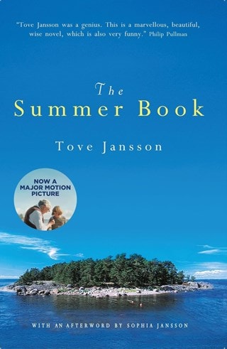 Summer Book : A Novel Paperback By Tove Jansson