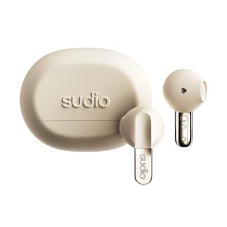 Sudio N3 Sand True Wireless Bluetooth Earphones