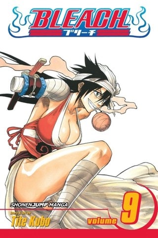 Bleach Vol. 9: Fourteen Days for Conspiracy By Tite Kubo