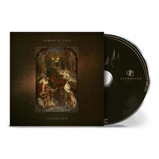 Ascension - Limited Edition Digipak CD