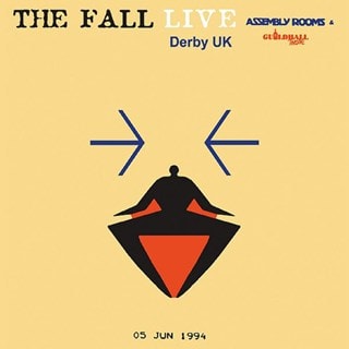 Live at the Assembly Rooms, Derby, 1994