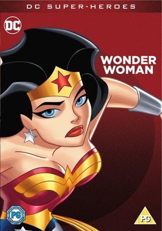 DC Super-heroes: Wonder Woman