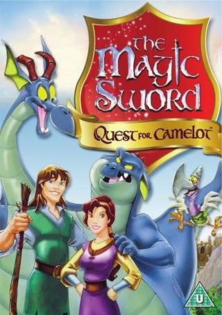 The Magic Sword - Quest for Camelot