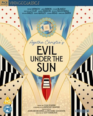 Evil Under the Sun