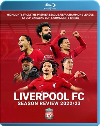 Liverpool FC: End of Season Review 2022/23