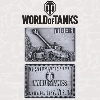 World Of Tanks Limited Edition Ingot