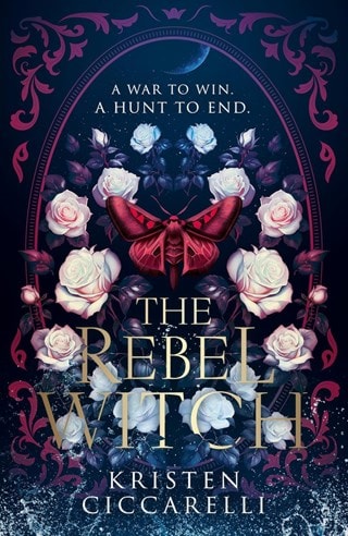 The Rebel Witch Paperback By Kristen Ciccarelli