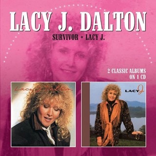 Survivor/Lacy J.