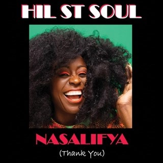 Nasalifa (Thank You)