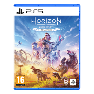 Horizon Zero Dawn Remastered (PS5)