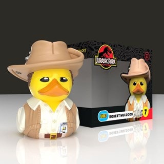 Robert Muldoon Jurassic Park Tubbz Boxed