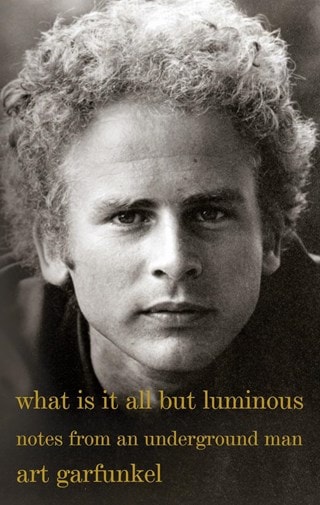 What Is It All About Paperback By Art Garfunkel