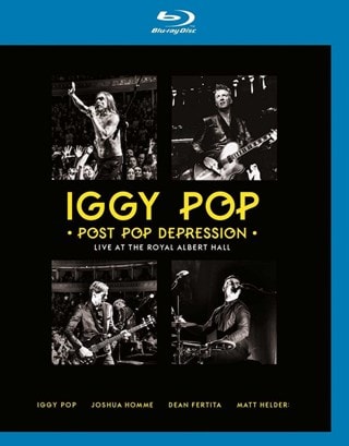 Iggy Pop: Post Pop Depression - Live at the Royal Albert Hall