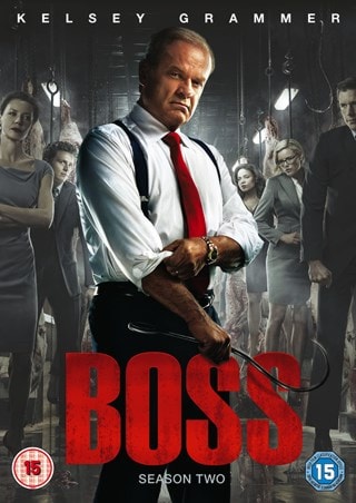 Boss: Season Two