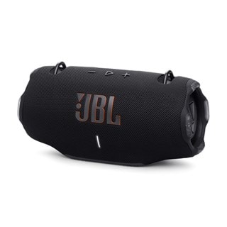 JBL Xtreme 4 Black Bluetooth Speaker