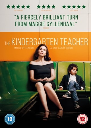 The Kindergarten Teacher