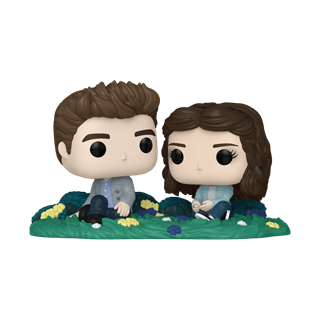 Edward & Bella 2133 Twilight Funko Pop Vinyl Moment