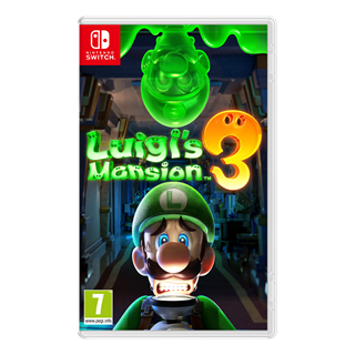 Luigi's Mansion 3 (Nintendo Switch)