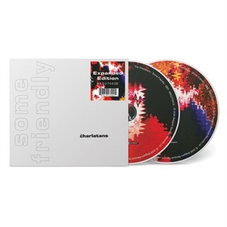 Some Friendly - 35th Anniversary Edition 2CD