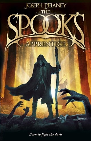 The Spook's Apprentice Paperback By Joseph Delaney