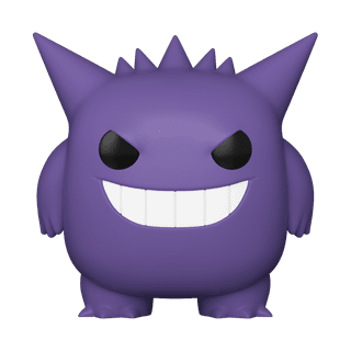 Gengar 1031 Pokemon Funko Pop Vinyl