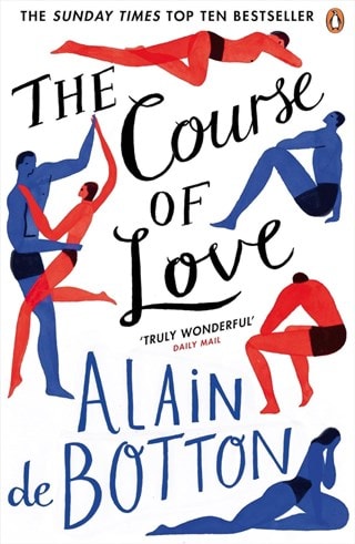 The Course Of Love Paperback By Alain De Botton