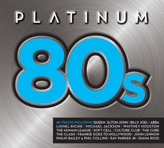 Platinum 80s - Volume 1