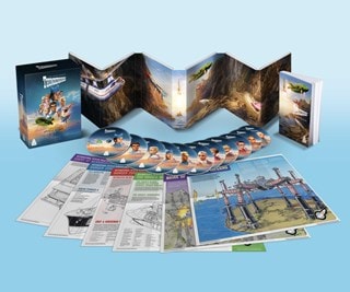 Thunderbirds 60th Anniversary Limited Collector's Edition