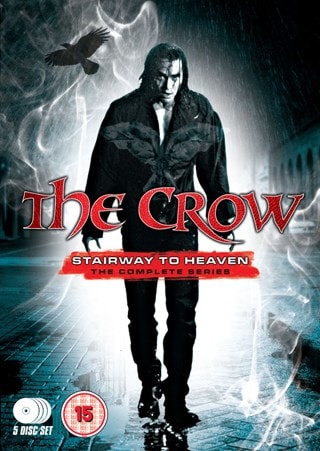 The Crow: Stairway to Heaven