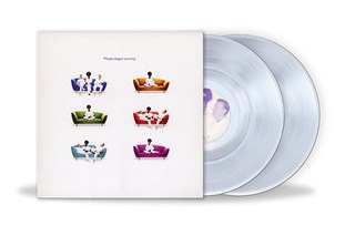 Elegant Slumming - Transparent Vinyl (National Album Day 2026)