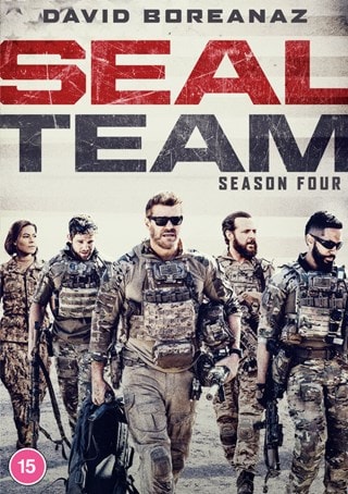 SEAL Team: Season Four