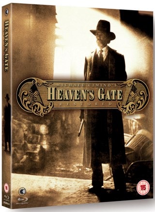 Heaven's Gate