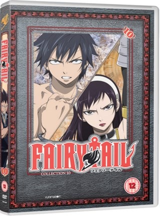 Fairy Tail: Collection 10