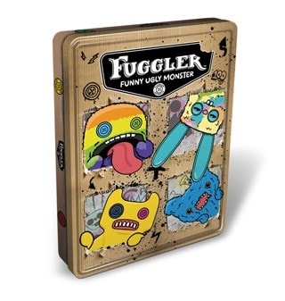Fuggler Tin Of Books