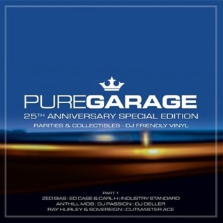 Pure Garage: 25th Anniversary Special Edition Part 1