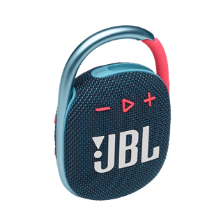 JBL  Clip 4 Blue/Pink Bluetooth Speaker