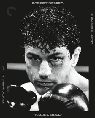 Raging Bull - The Criterion Collection