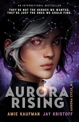 Aurora Rising Paperback By Amie Kaufman